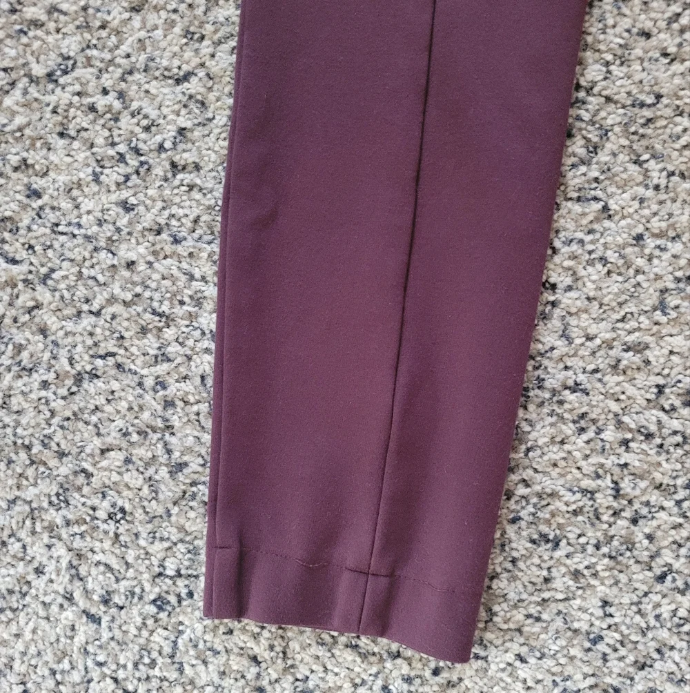 Express Skinny High Rise Pants - Picture 8 of 11